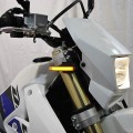 New Rage Cycles (NRC) Suzuki DRZ400 Front Turn Signal Kit New Rage Cycles (NRC) Suzuki DRZ400 Front Turn Signal Kit